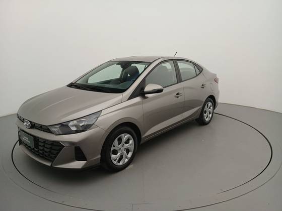 HYUNDAI HB20S 1.0 12V FLEX COMFORT PLUS MANUAL HYUNDAI HB20S 1.0 12V FLEX COMFORT PLUS MANUAL